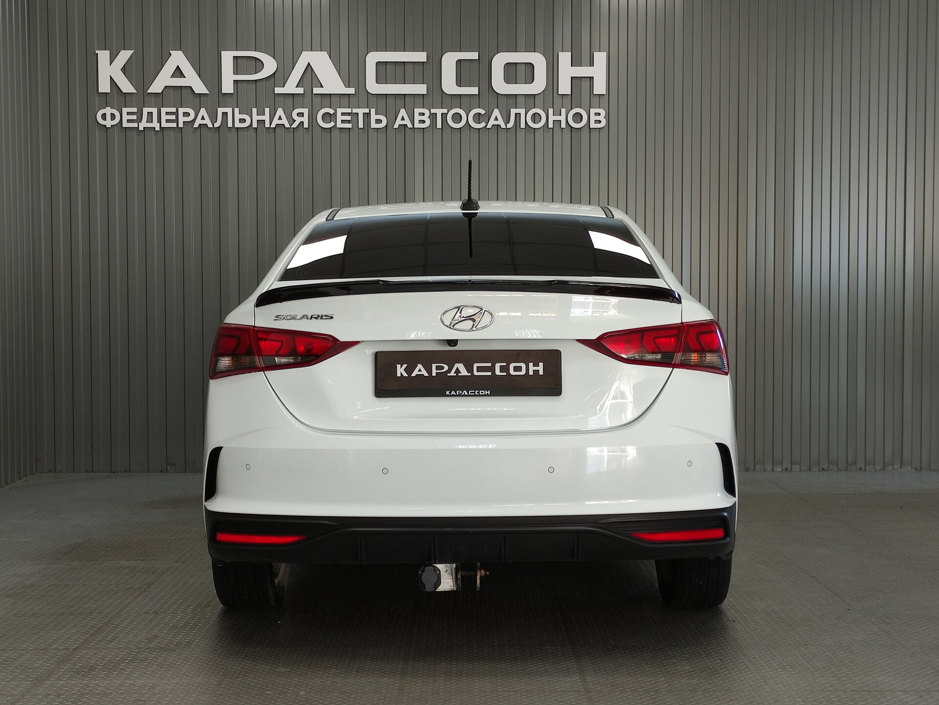 Hyundai Solaris, II Рестайлинг 2020 Hyundai Solaris, II Рестайлинг 2020