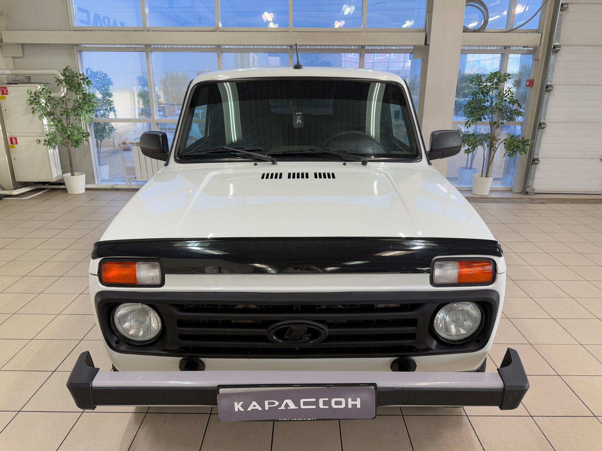 Lada (ВАЗ) 2121 (4x4), I Рестайлинг (2020) 2019 Lada (ВАЗ) 2121 (4x4), I Рестайлинг (2020) 2019
