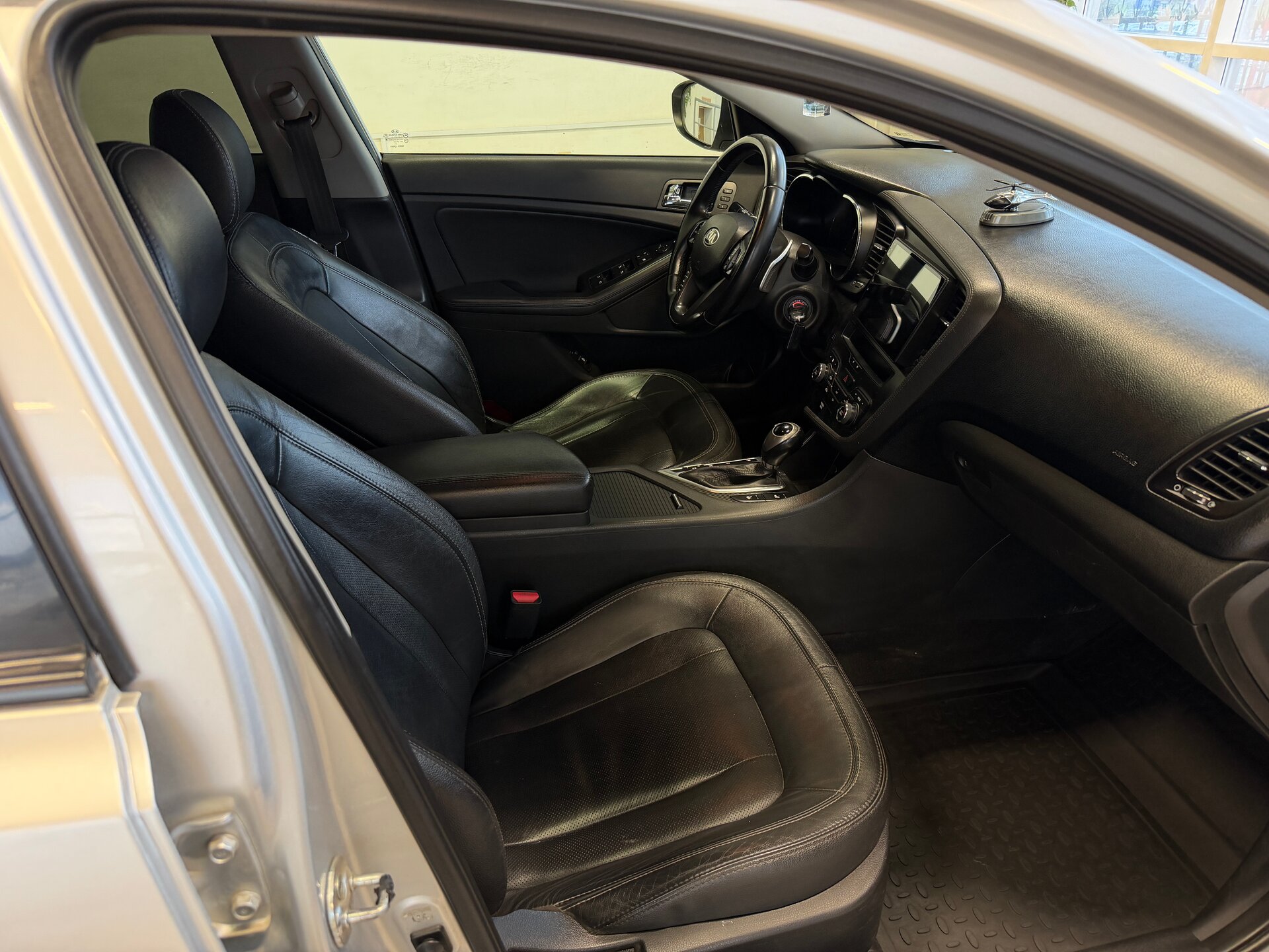 Kia Optima, III Рестайлинг 2013
