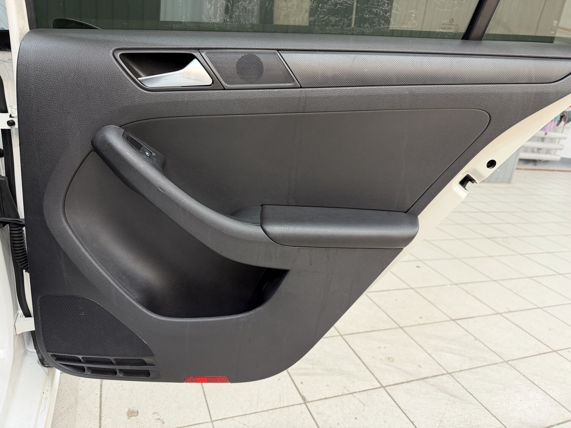 Volkswagen Jetta, VI Рестайлинг 2014