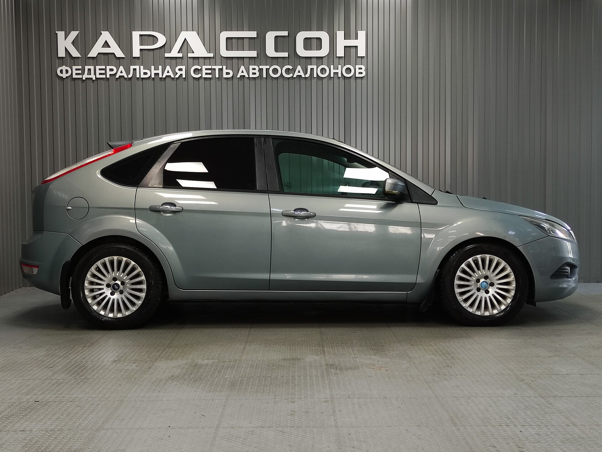 Ford Focus, II Рестайлинг 2010 Ford Focus, II Рестайлинг 2010
