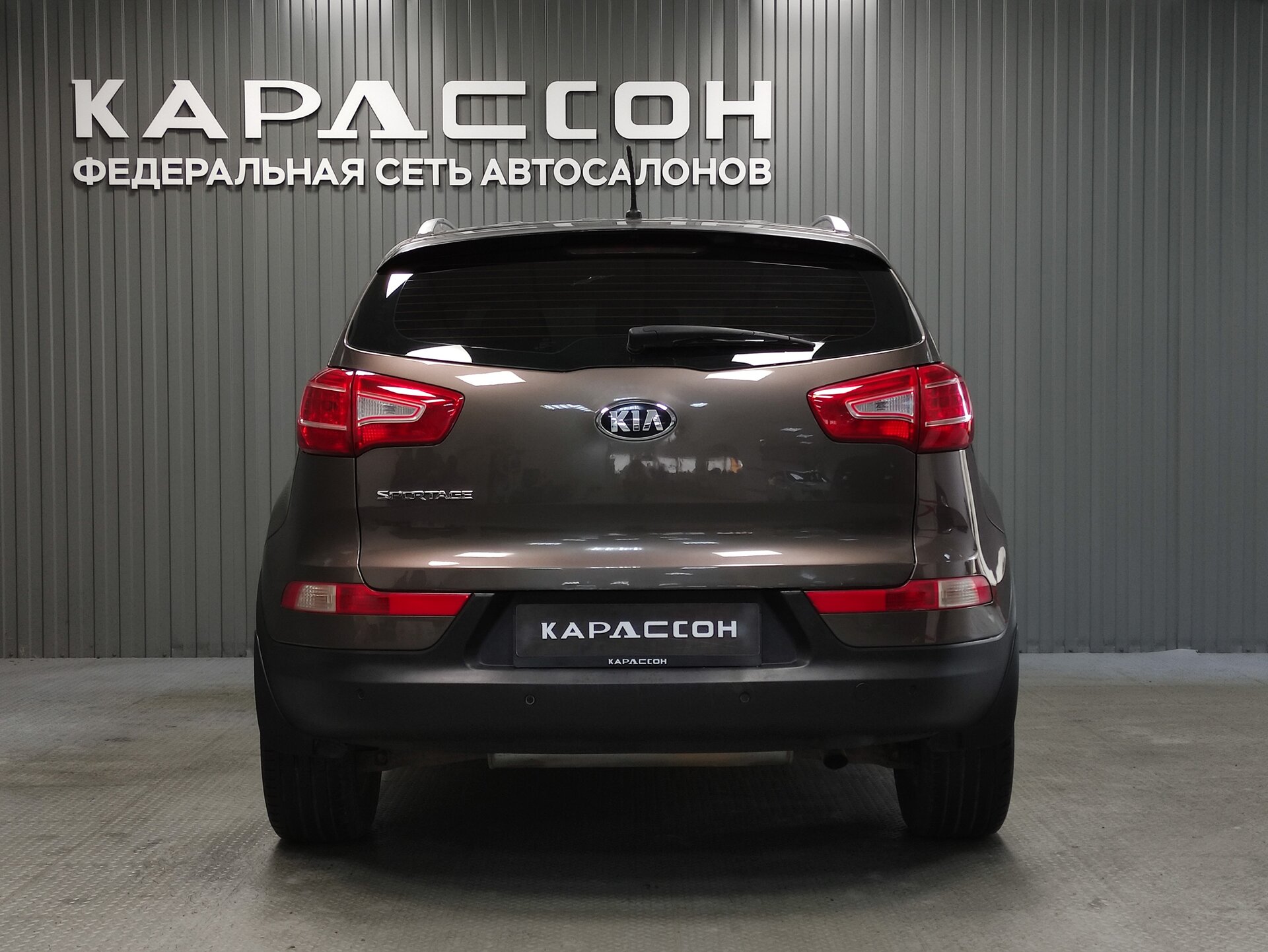 Kia Sportage, III 2013 Kia Sportage, III 2013