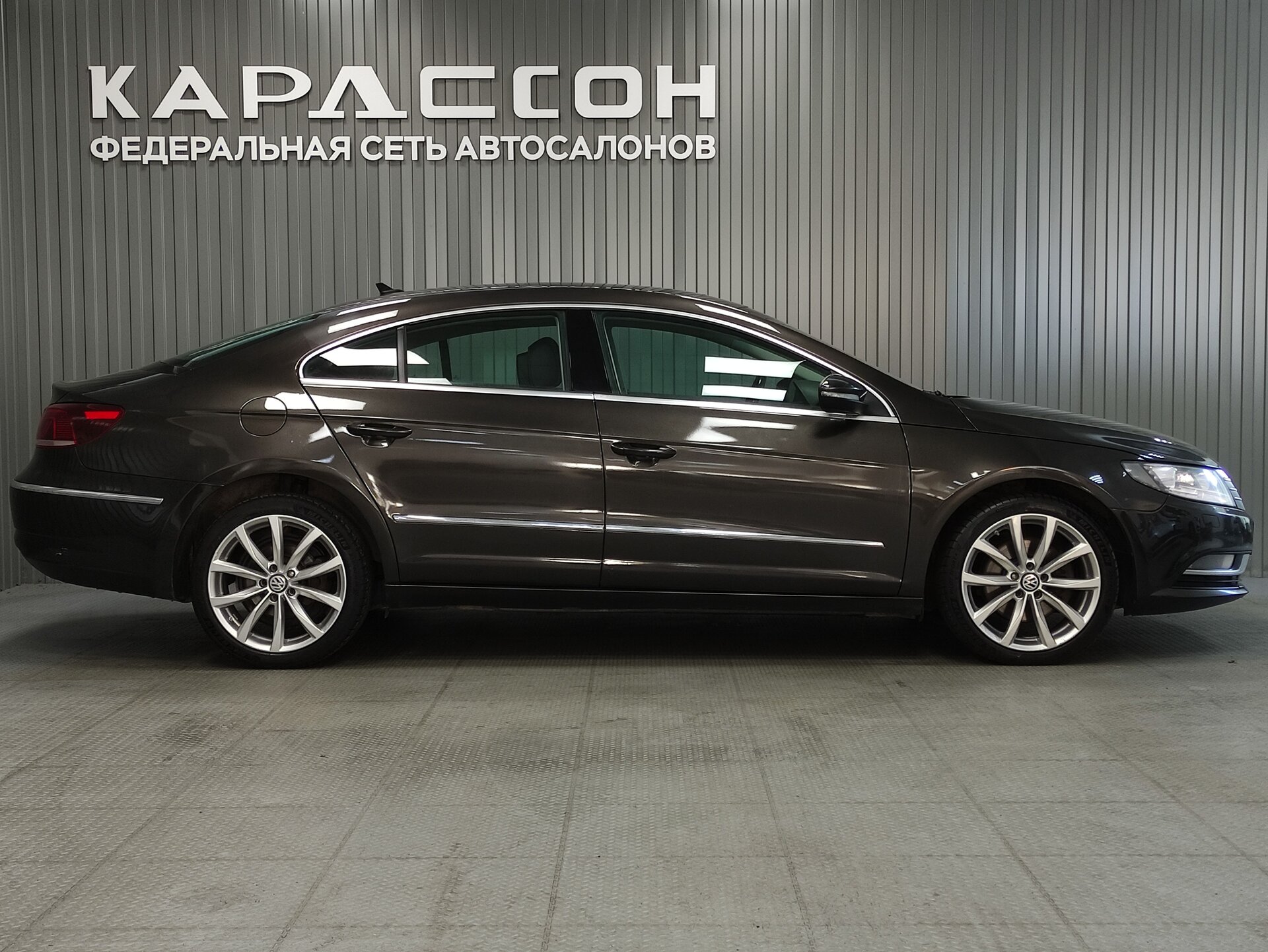 Volkswagen Passat CC, I Рестайлинг 2012 Volkswagen Passat CC, I Рестайлинг 2012