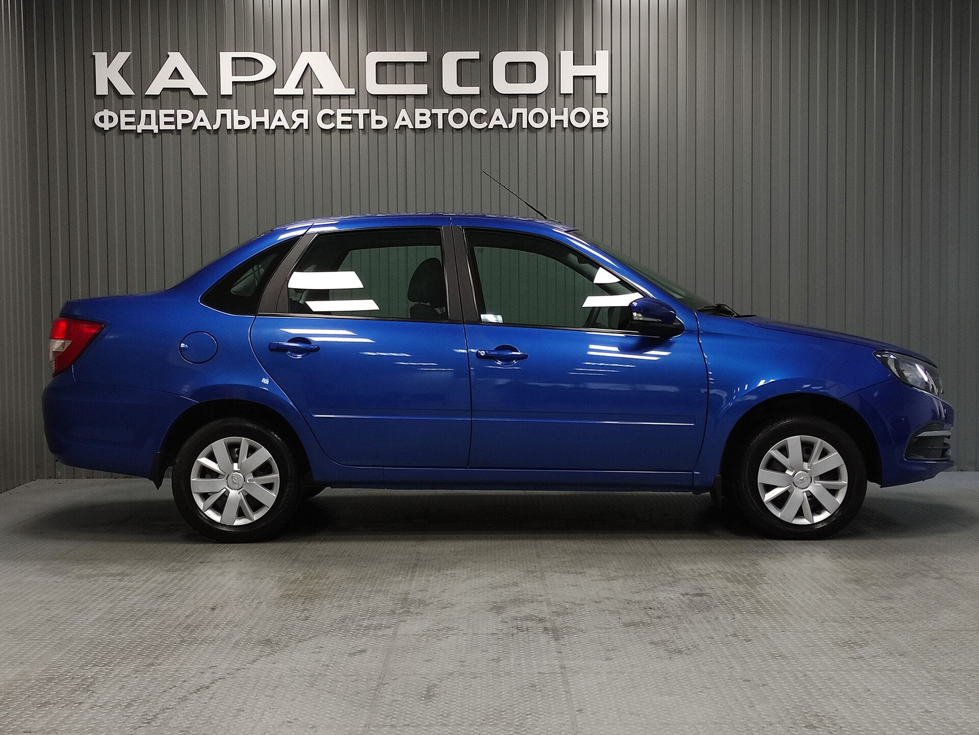 Lada (ВАЗ) Granta, I Рестайлинг 2022 Lada (ВАЗ) Granta, I Рестайлинг 2022