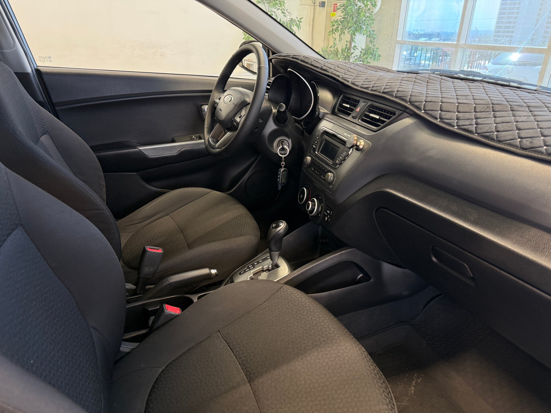 Kia Rio, III 2013