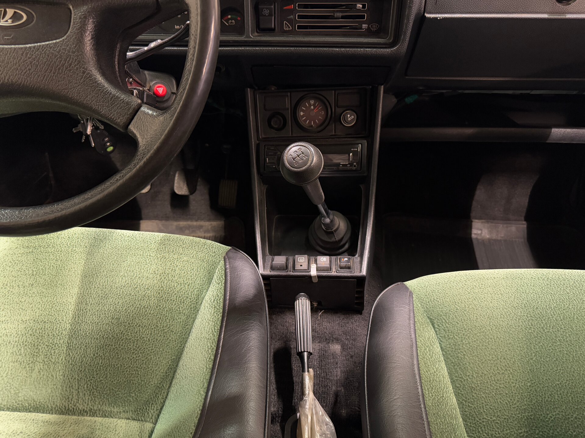 Lada (ВАЗ) 2107, I 2008