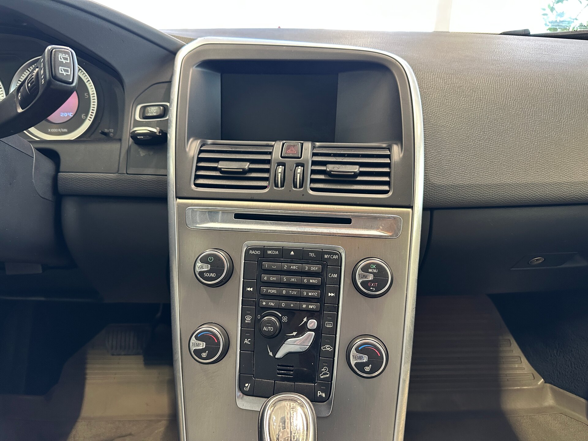 Volvo XC60, I 2012