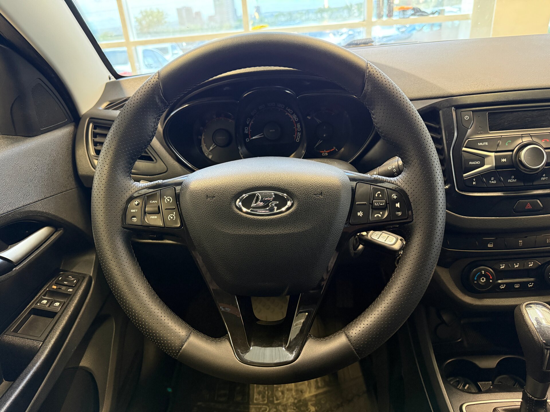 Lada (ВАЗ) Vesta, I 2020