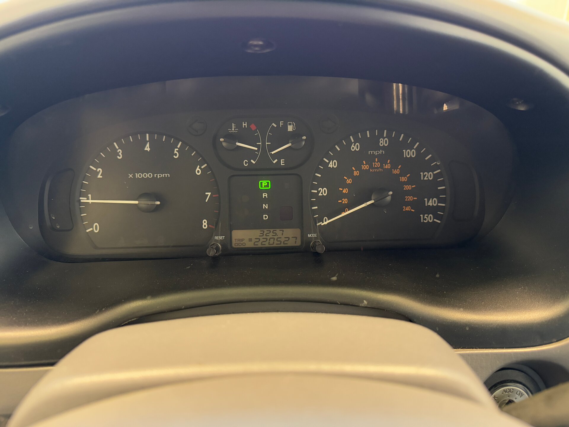 Kia Optima, I Рестайлинг 2003 Kia Optima, I Рестайлинг 2003
