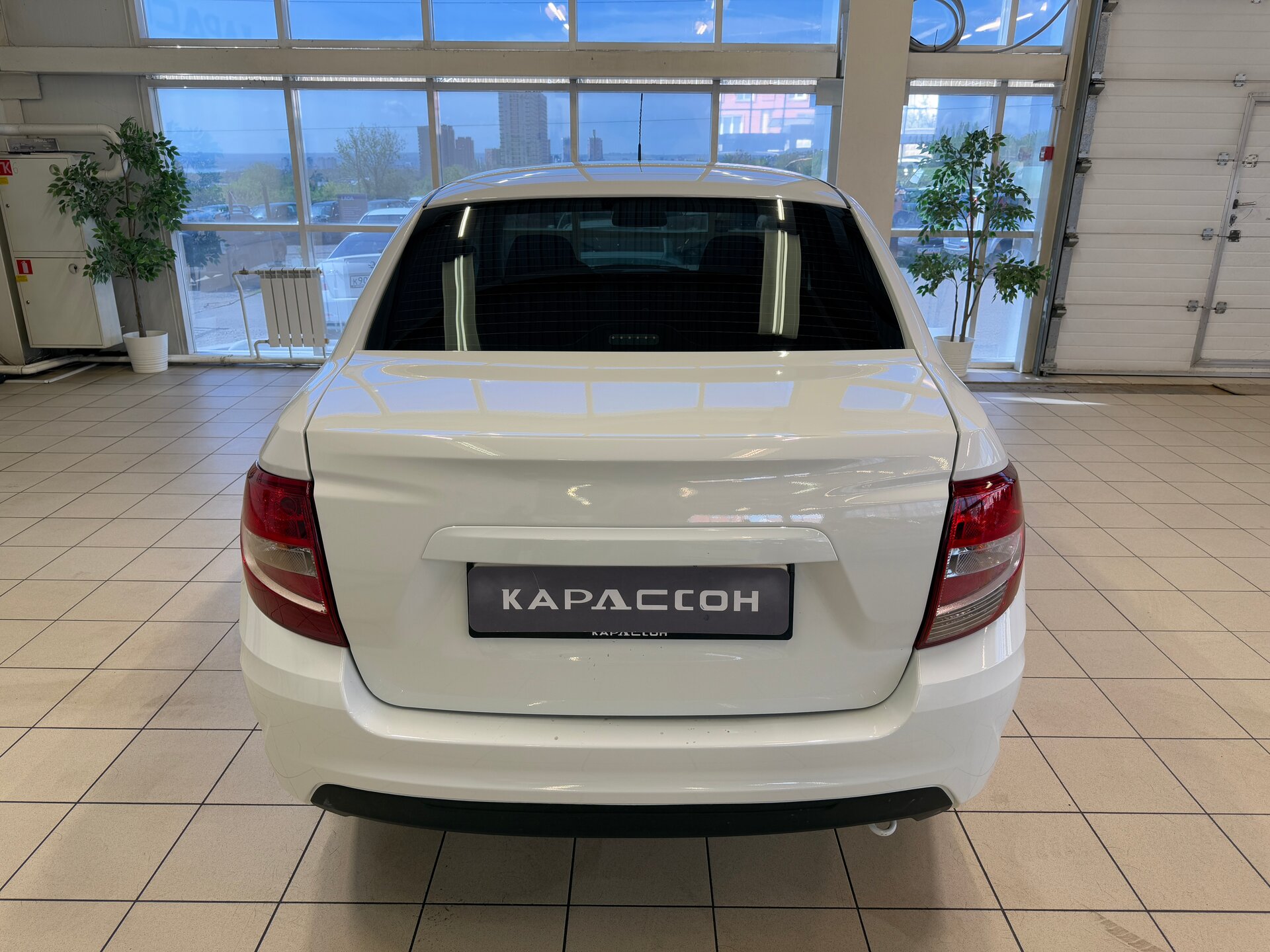Lada (ВАЗ) Granta, I Рестайлинг 2023 Lada (ВАЗ) Granta, I Рестайлинг 2023
