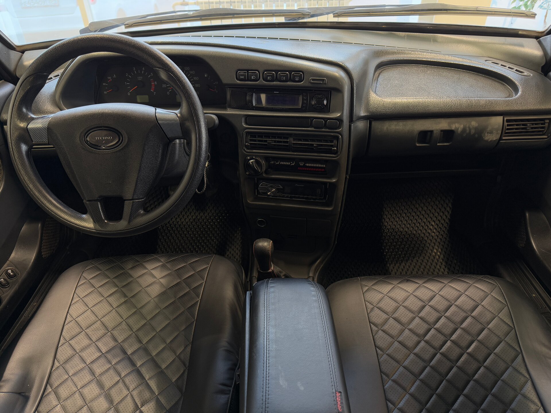 Lada (ВАЗ) 2115, I 2006 Lada (ВАЗ) 2115, I 2006