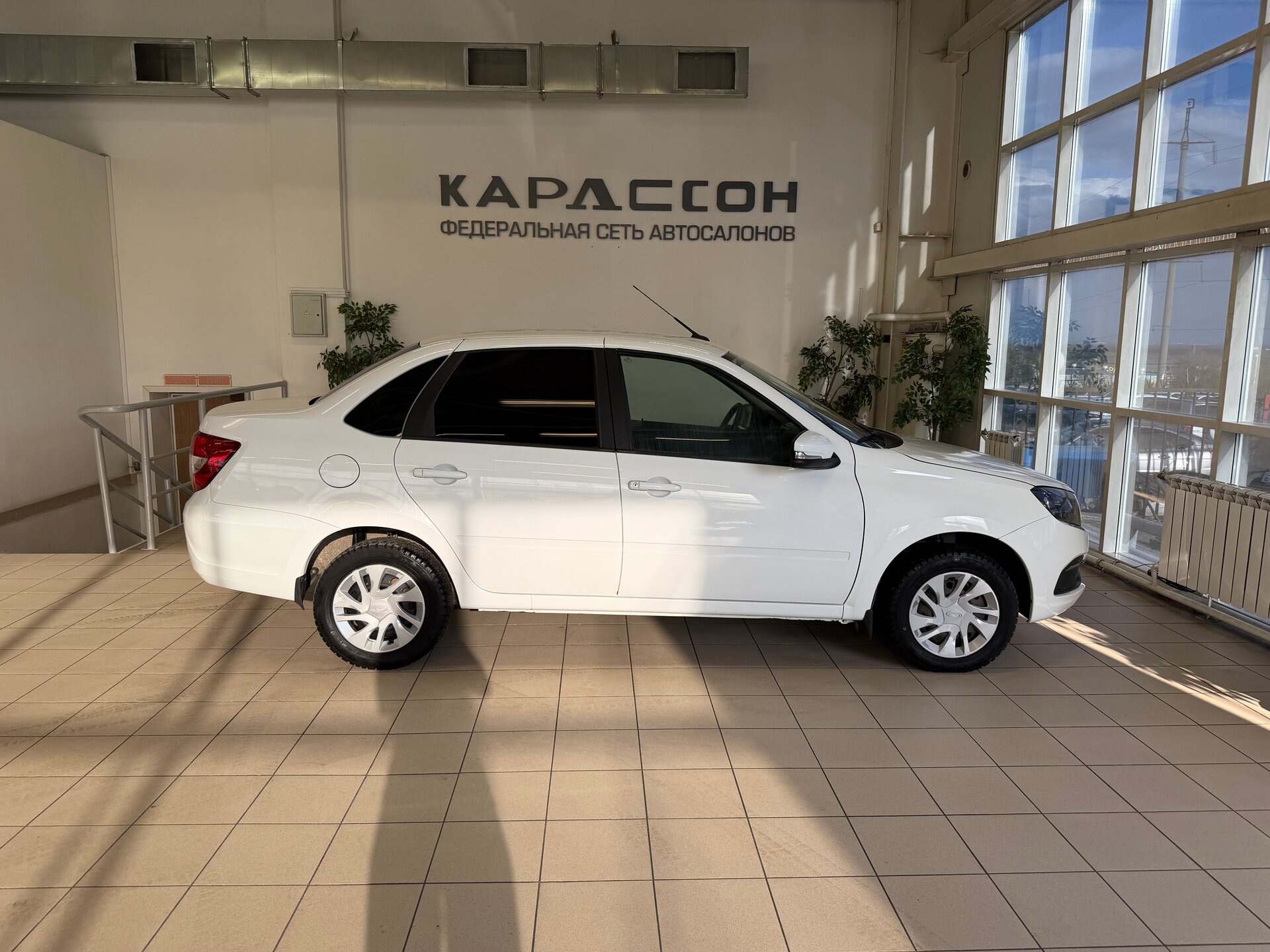 Lada (ВАЗ) Granta, I Рестайлинг 2024