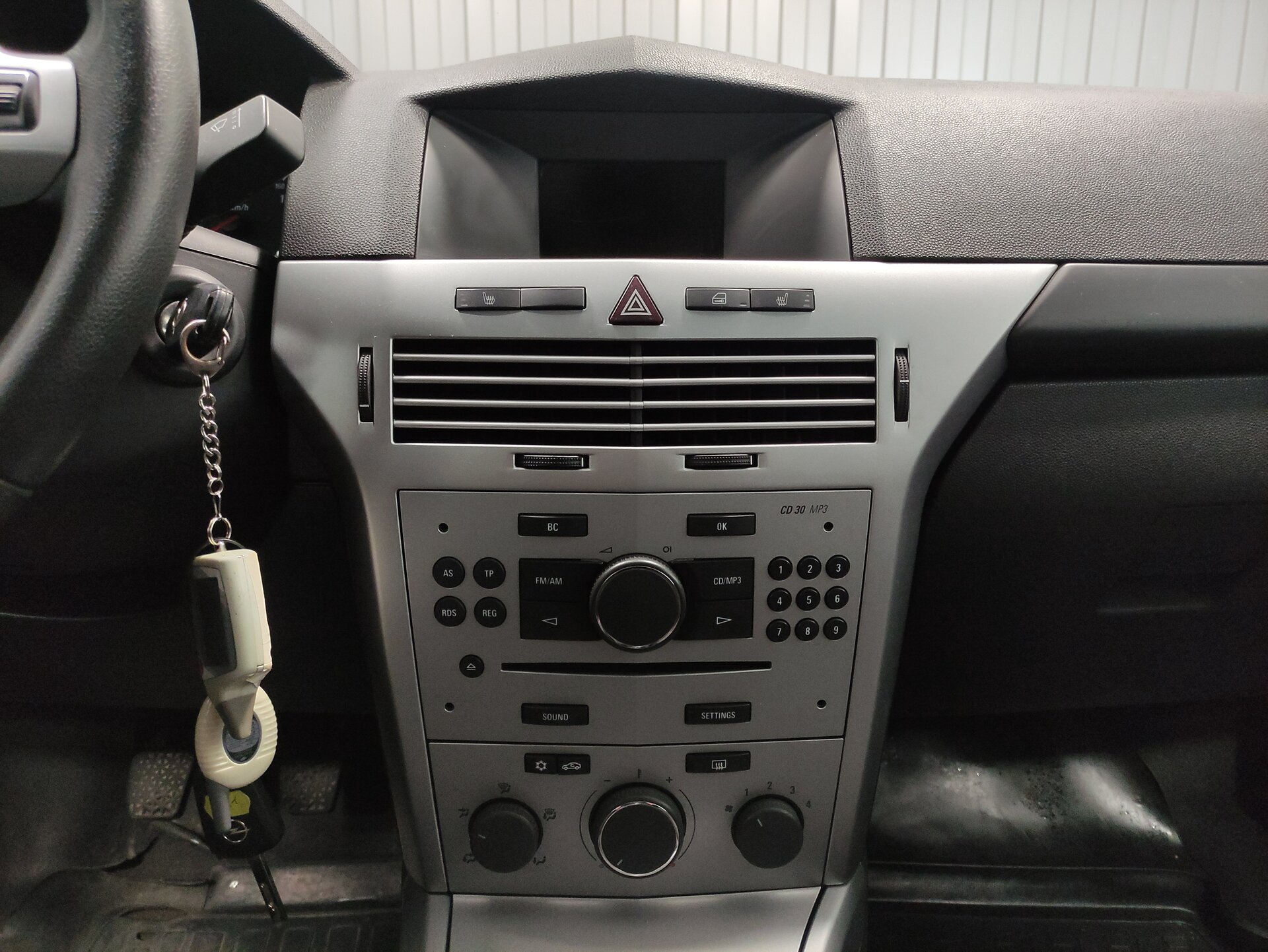Opel Astra, H Рестайлинг 2012 Opel Astra, H Рестайлинг 2012