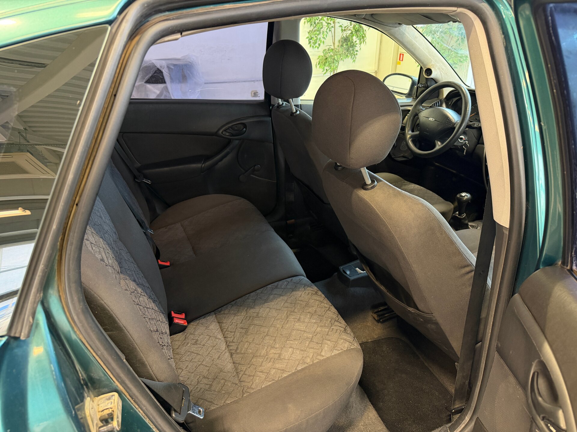 Ford Focus, I 2001 Ford Focus, I 2001