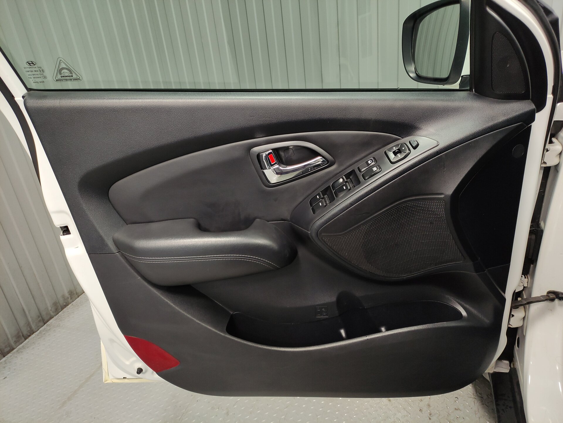 Hyundai ix35, I 2011