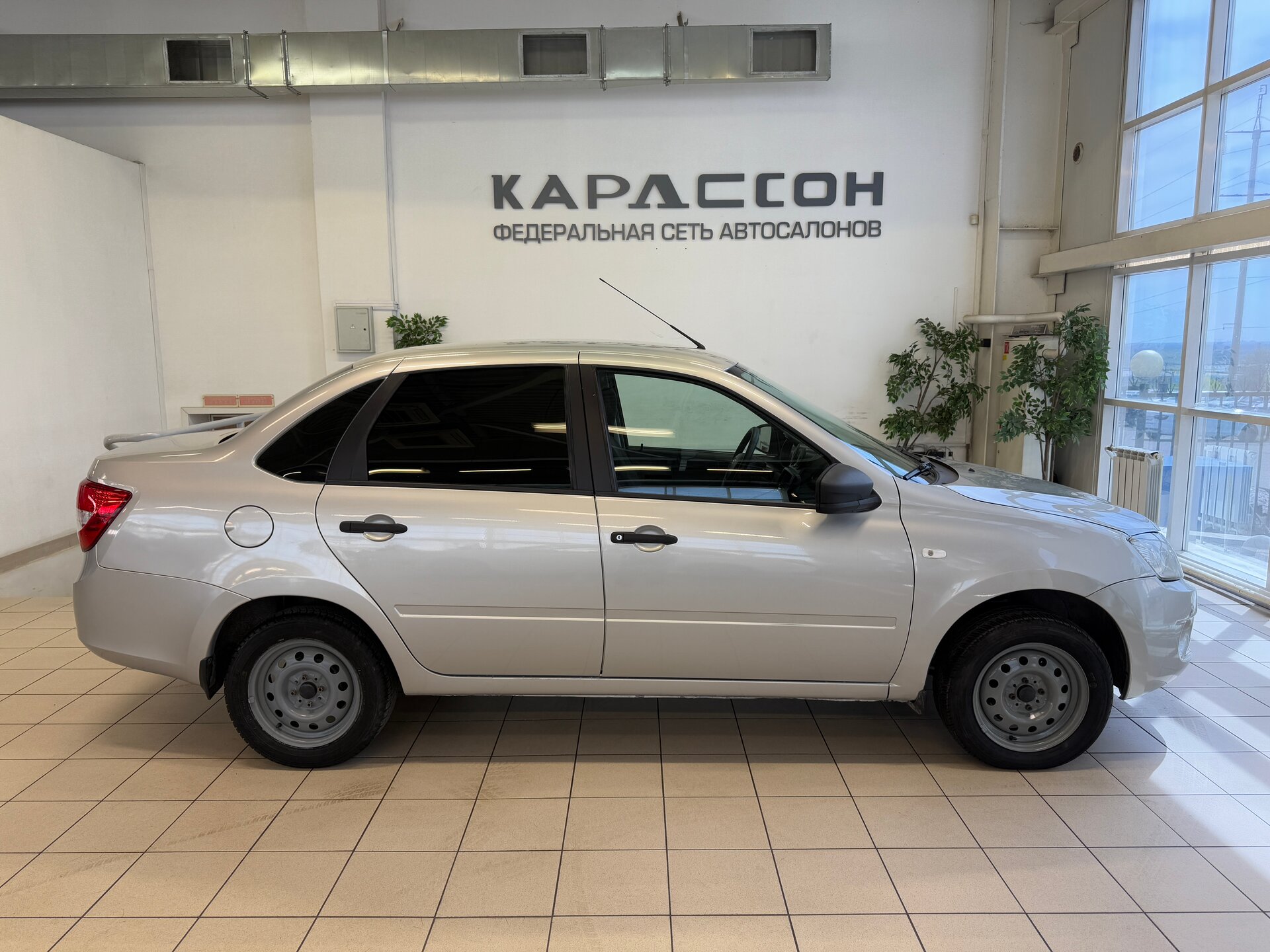 Lada (ВАЗ) Granta, I 2017 Lada (ВАЗ) Granta, I 2017