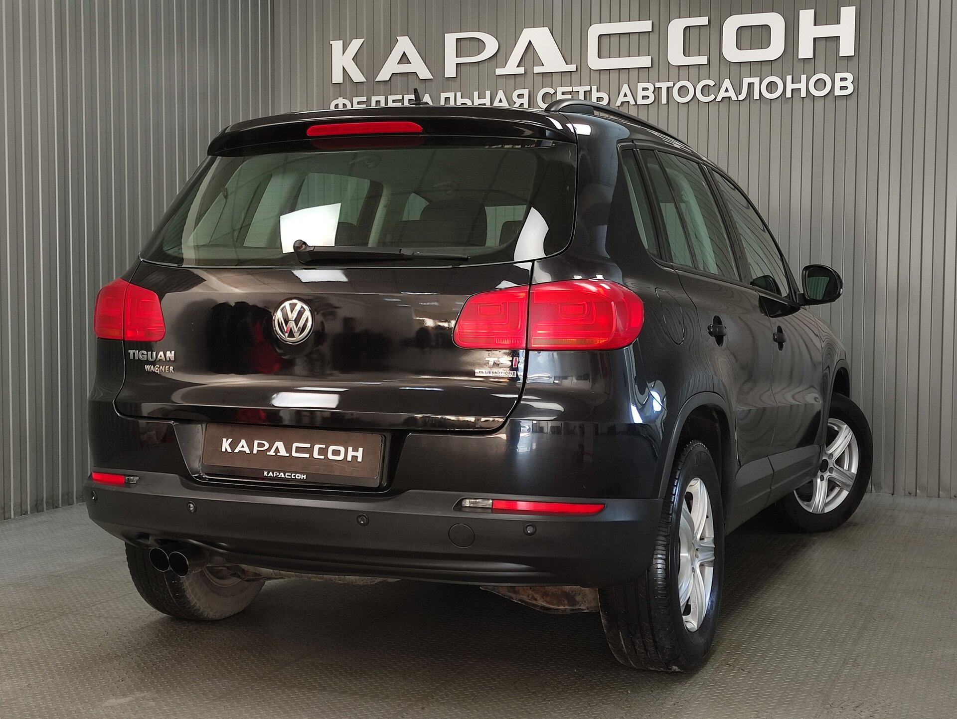 Volkswagen Tiguan, I Рестайлинг 2012 Volkswagen Tiguan, I Рестайлинг 2012