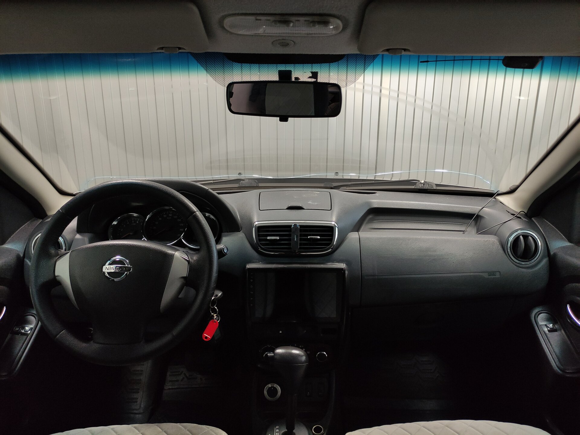 Nissan Terrano, III (D10) 2016 Nissan Terrano, III (D10) 2016
