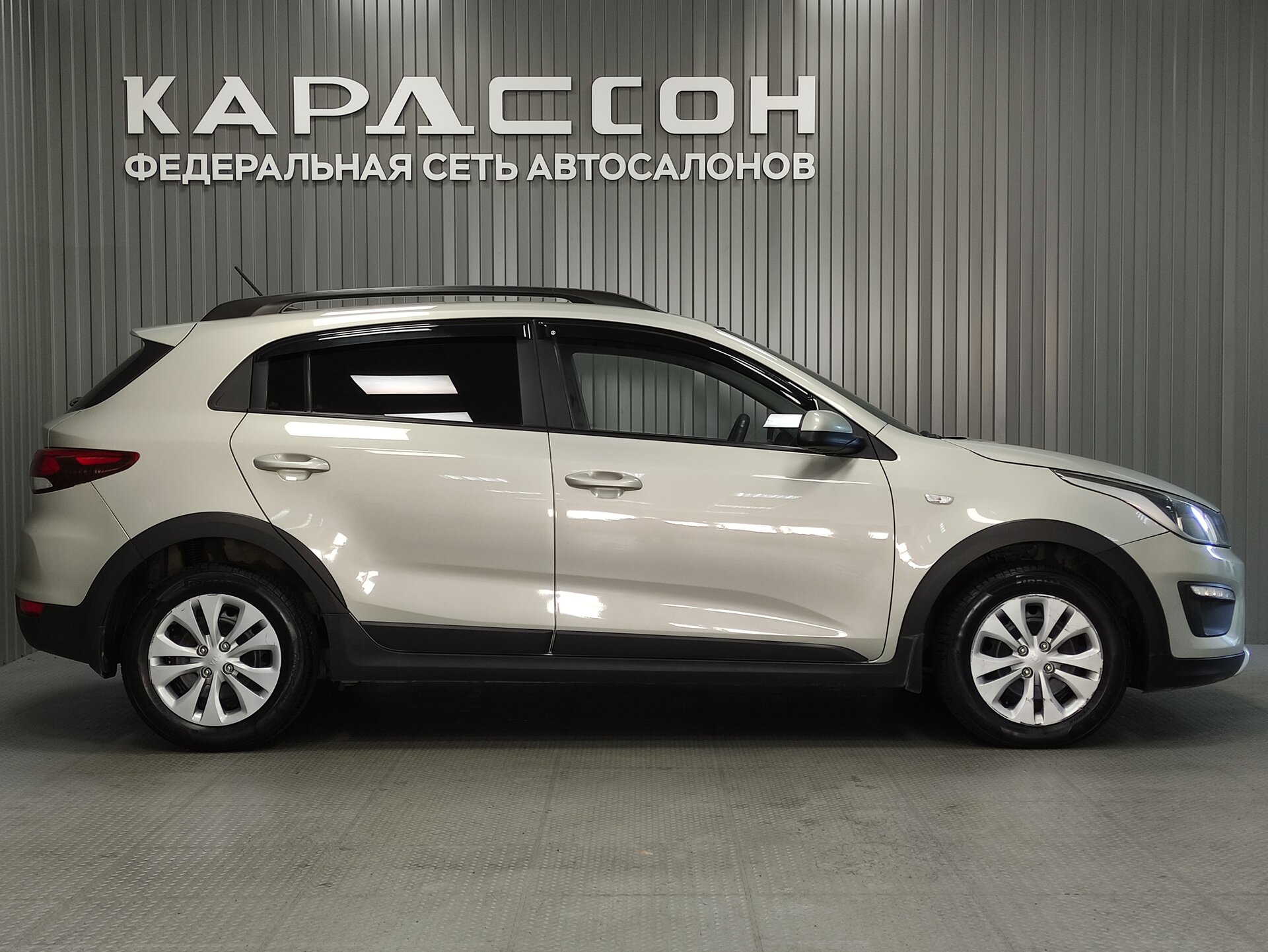 Kia Rio, IV 2018 Kia Rio, IV 2018