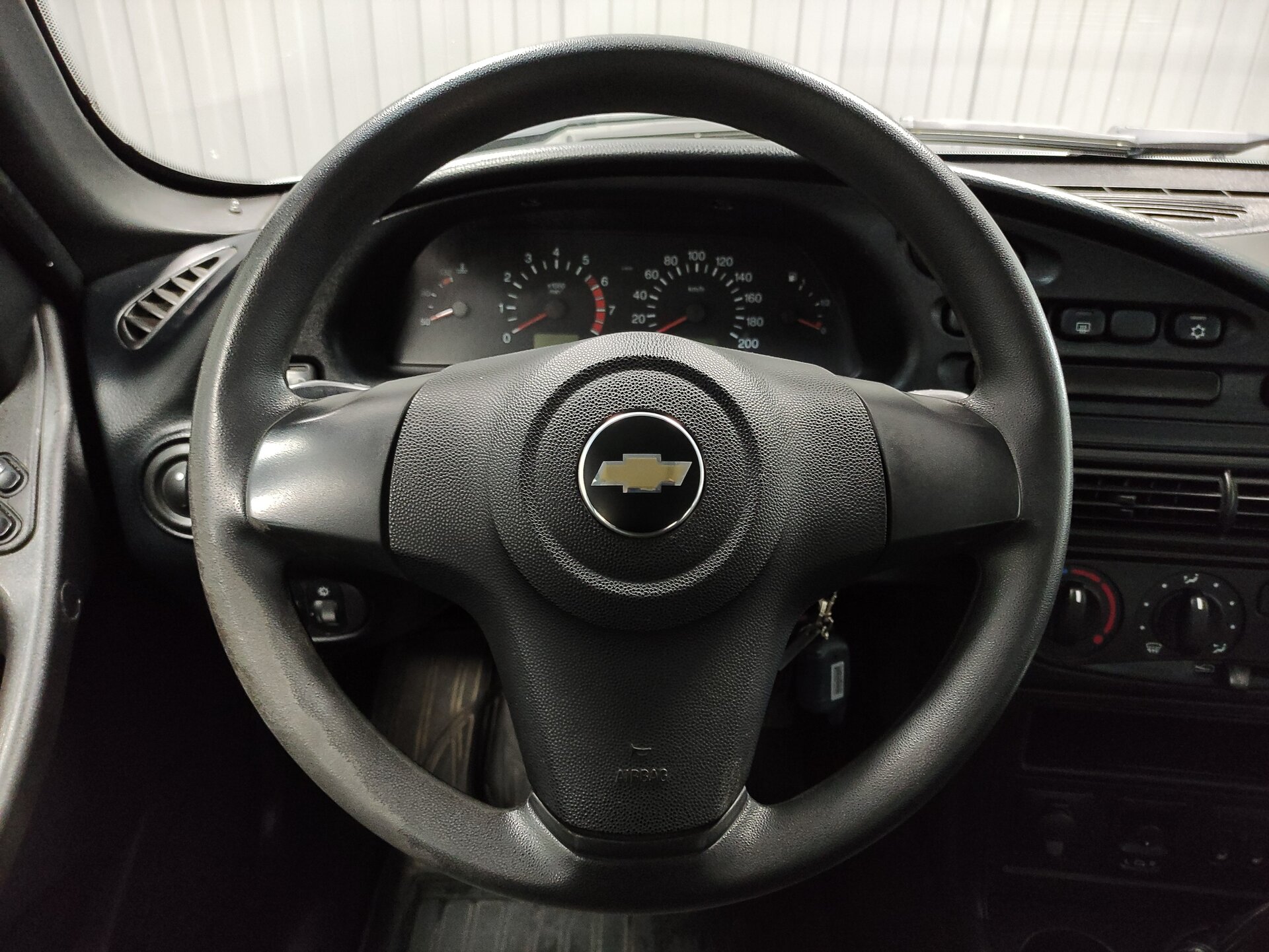Chevrolet Niva, I Рестайлинг 2015 Chevrolet Niva, I Рестайлинг 2015