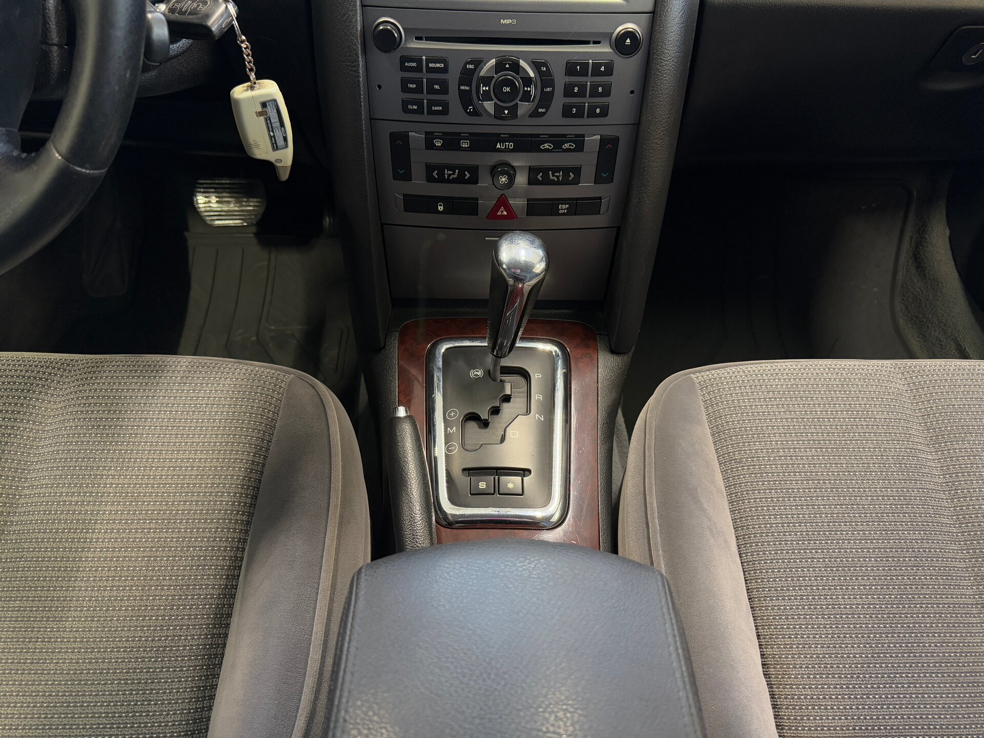 Peugeot 407, I 2007 Peugeot 407, I 2007