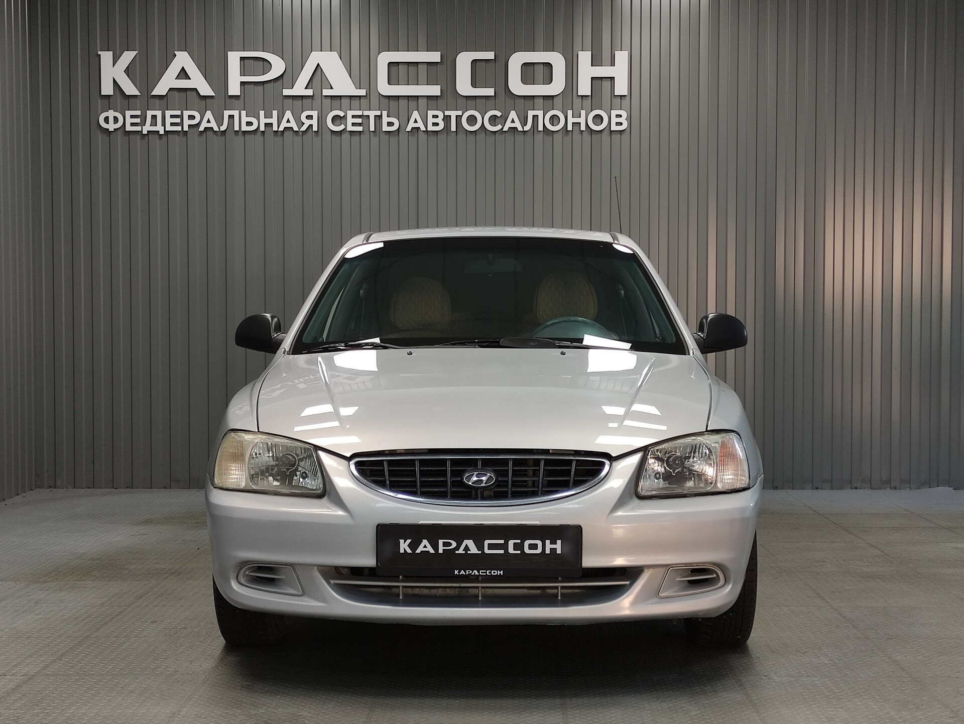Hyundai Accent, II 2011