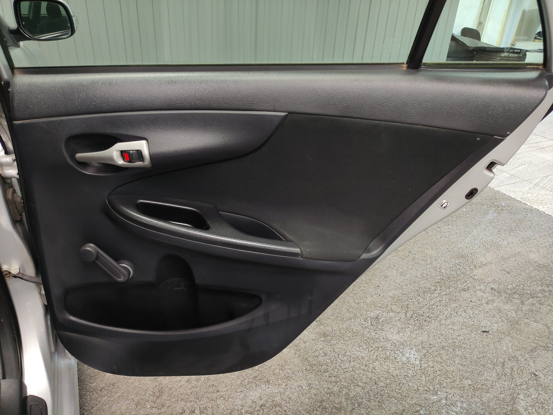 Toyota Corolla, X (E140, E150) Рестайлинг 2012