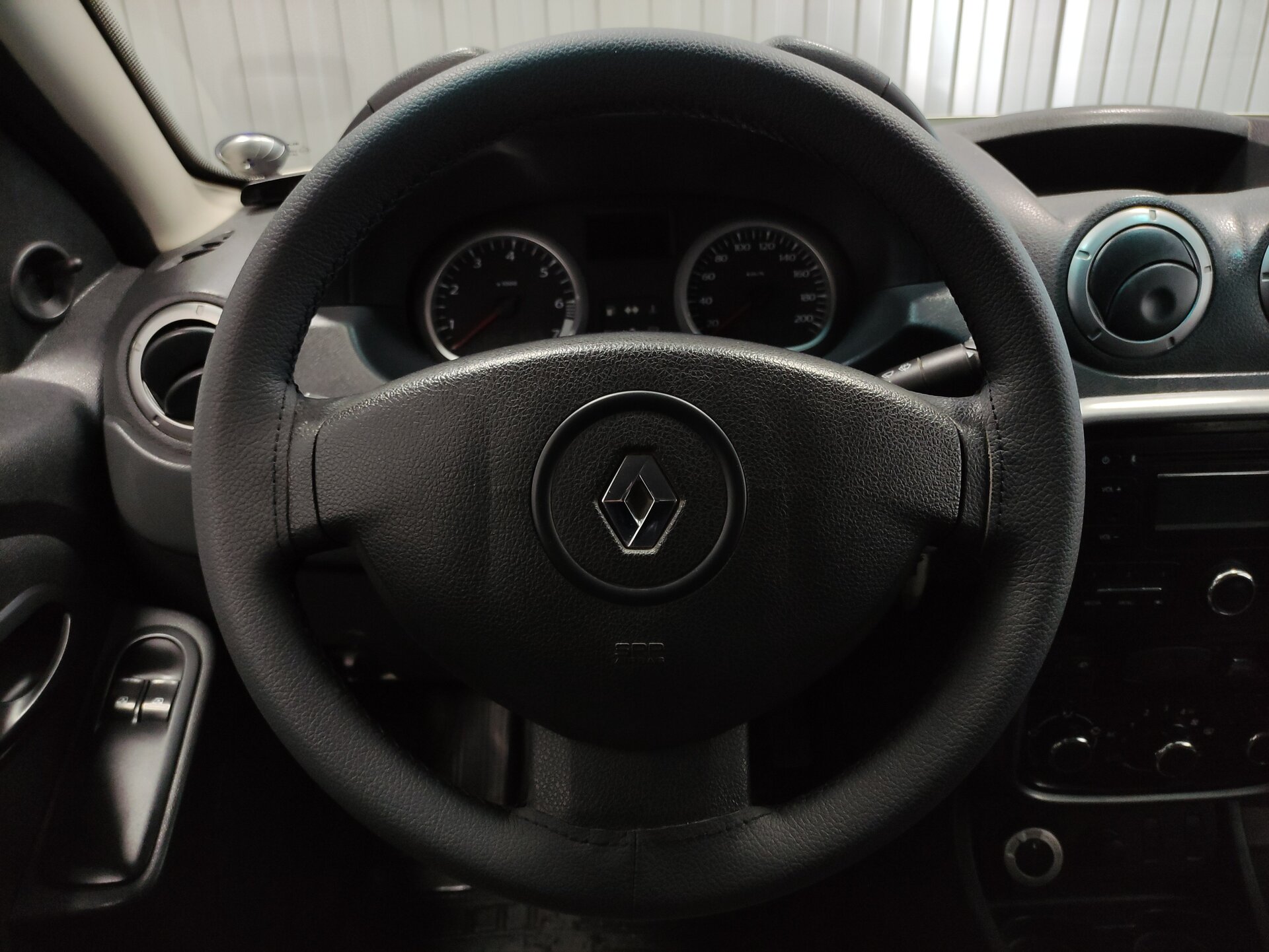 Renault Duster, I 2012