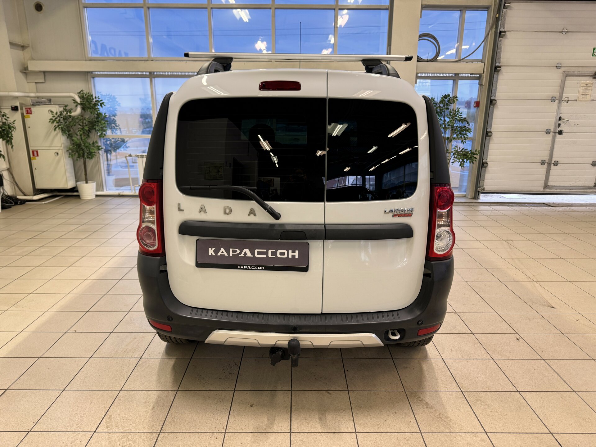 Lada (ВАЗ) Largus, I 2020