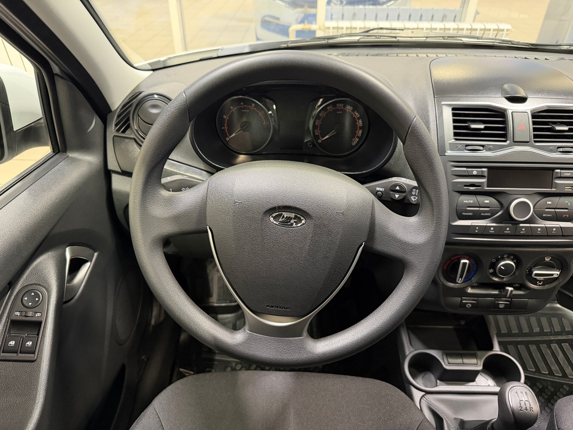 Lada (ВАЗ) Granta, I Рестайлинг 2026