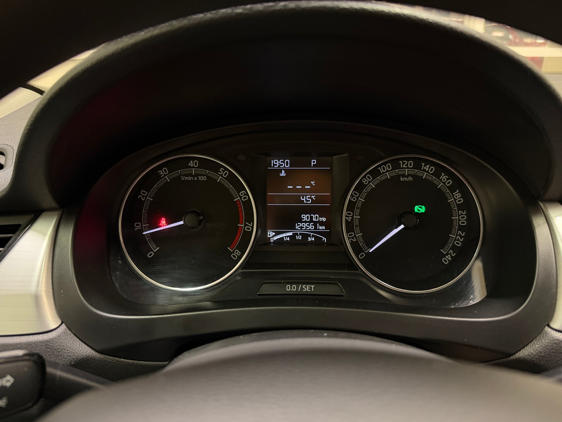Skoda Rapid, I Рестайлинг 2019 Skoda Rapid, I Рестайлинг 2019