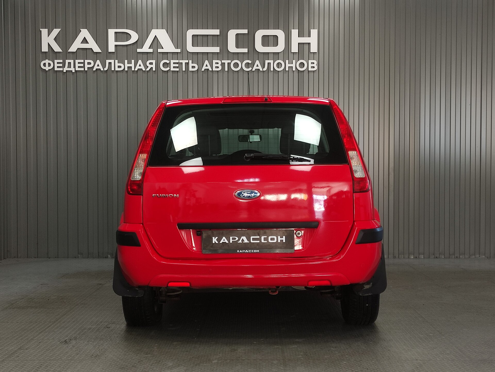Ford Fusion, I Рестайлинг 2007 Ford Fusion, I Рестайлинг 2007