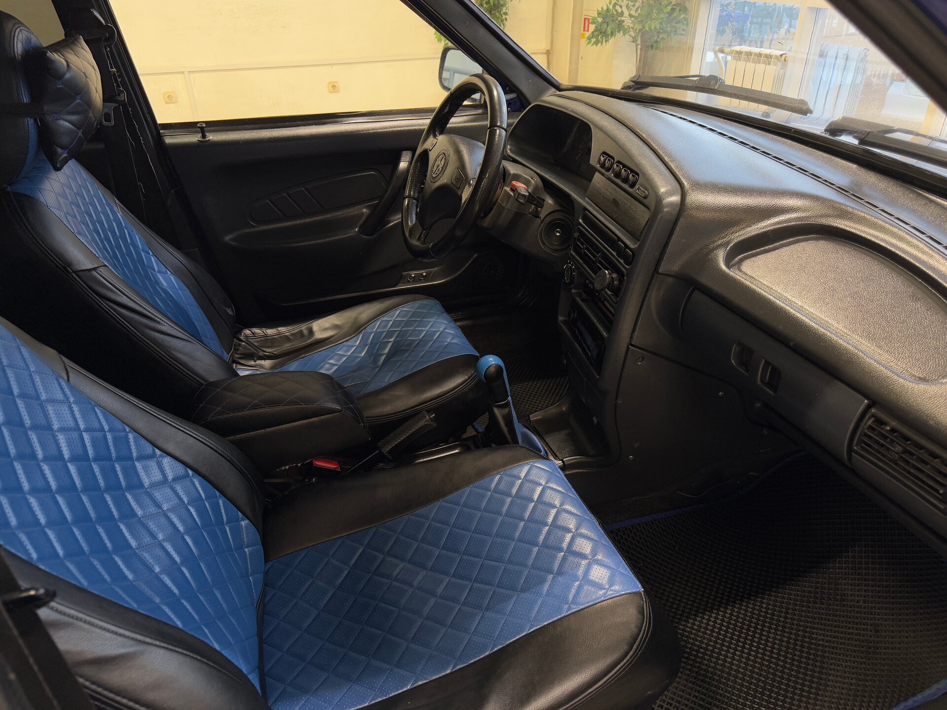 Lada (ВАЗ) 2115, I 2010