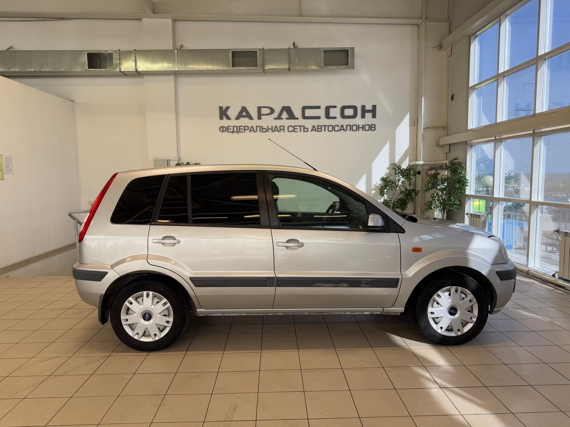 Ford Fusion, I Рестайлинг 2007 Ford Fusion, I Рестайлинг 2007