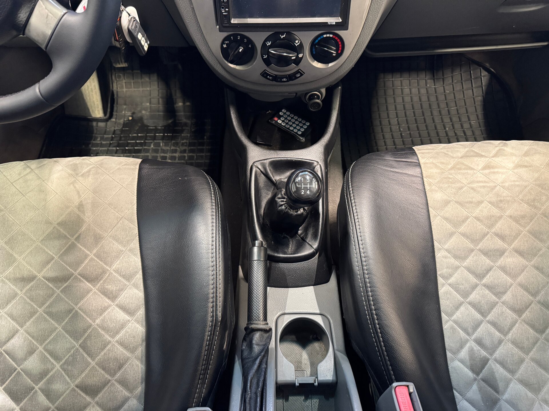 Chevrolet Lacetti, I 2007