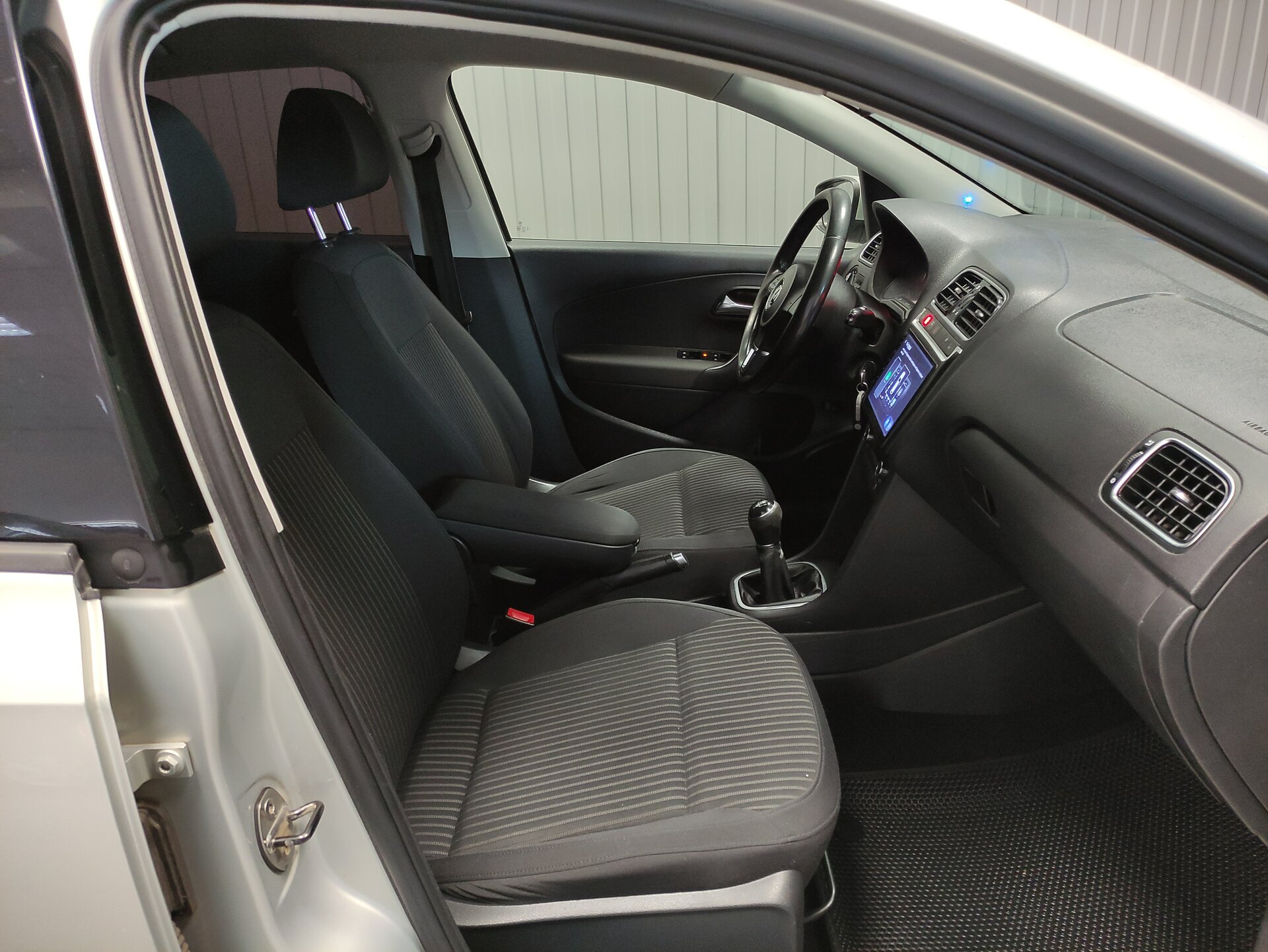 Volkswagen Polo, V 2013 Volkswagen Polo, V 2013