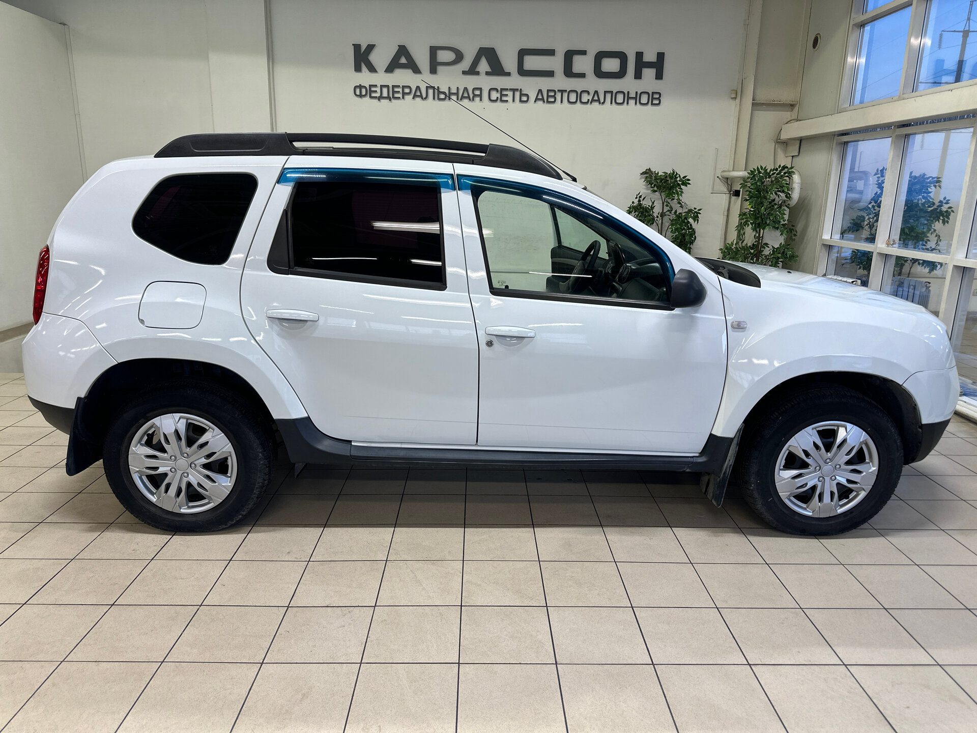Renault Duster, I 2014