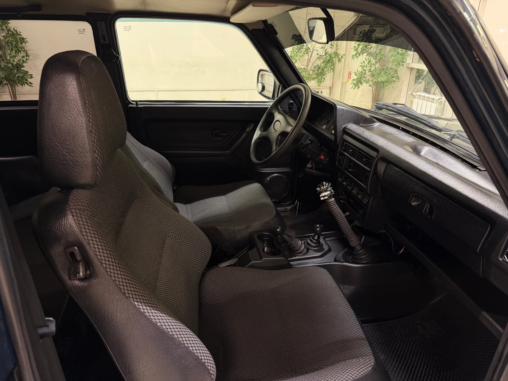 Lada (ВАЗ) 2121 (4x4), I Рестайлинг 2017