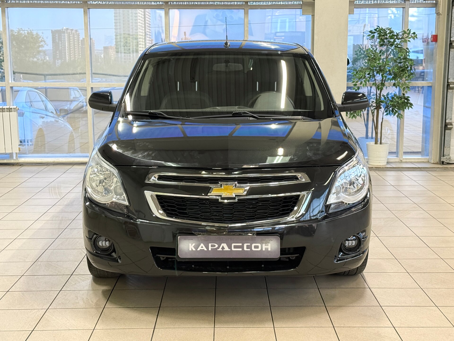 Chevrolet Cobalt, II 2013 Chevrolet Cobalt, II 2013