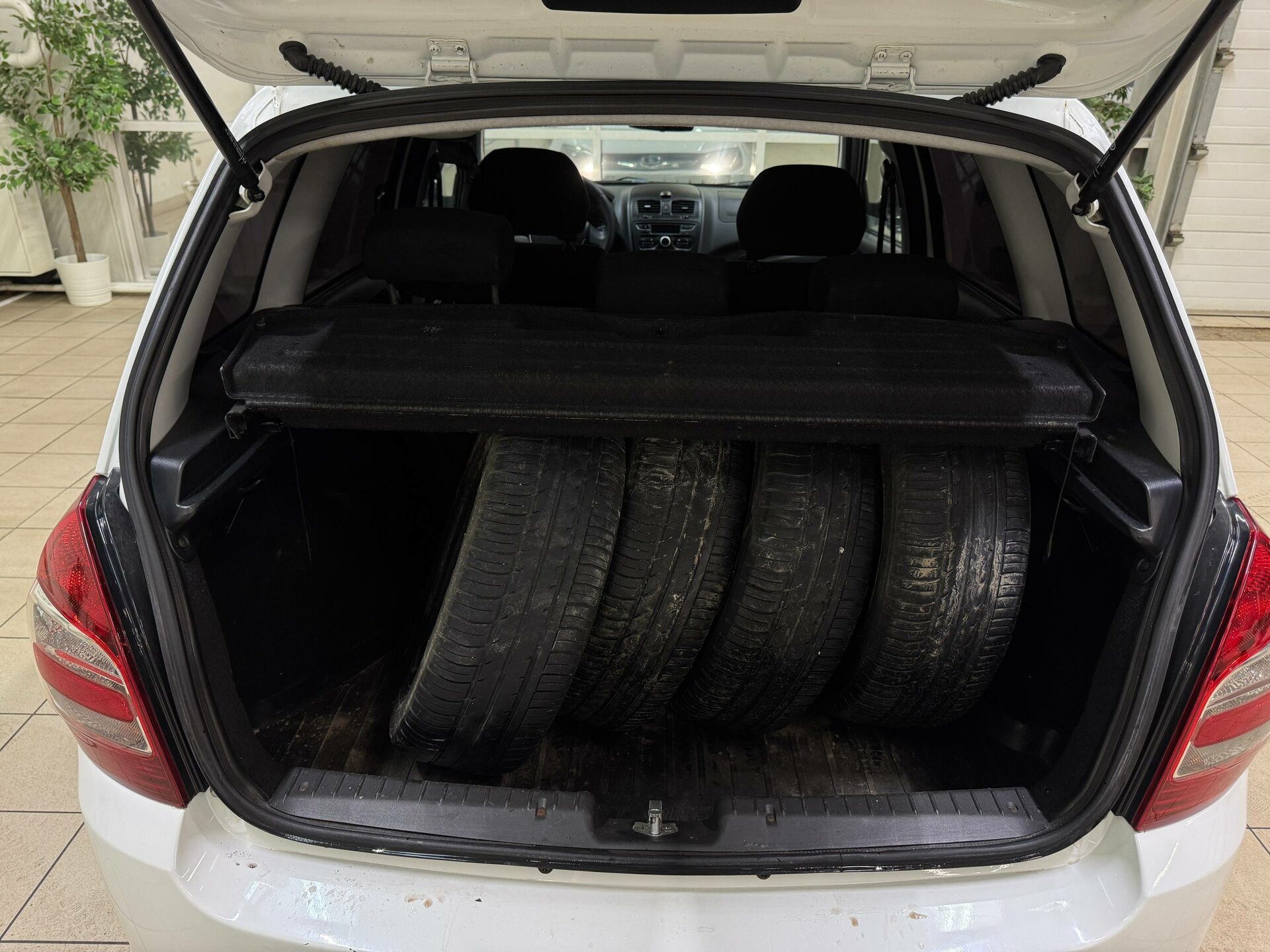 Lada (ВАЗ) Kalina, II 2015 Lada (ВАЗ) Kalina, II 2015