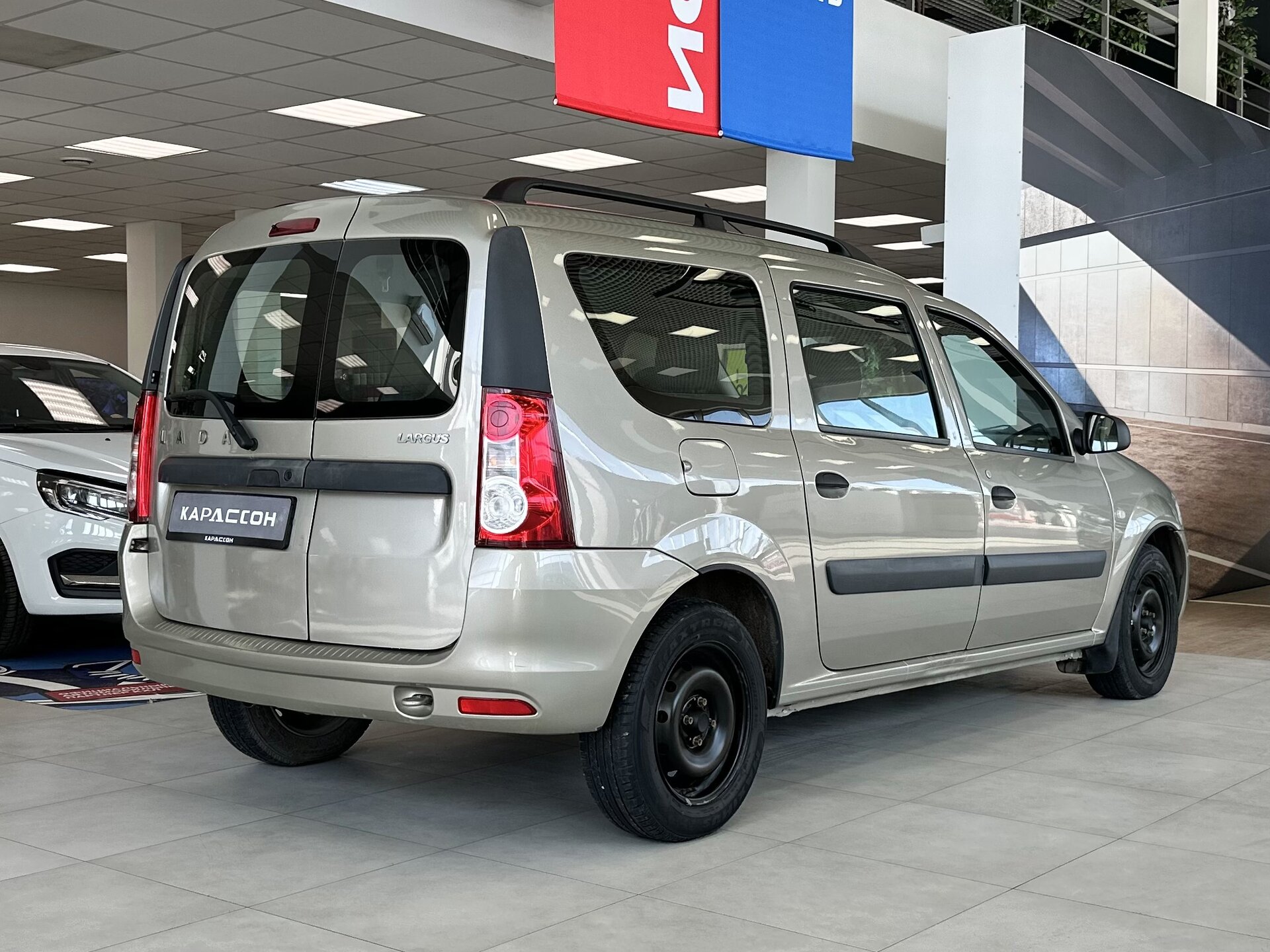 Lada (ВАЗ) Largus, I 2021