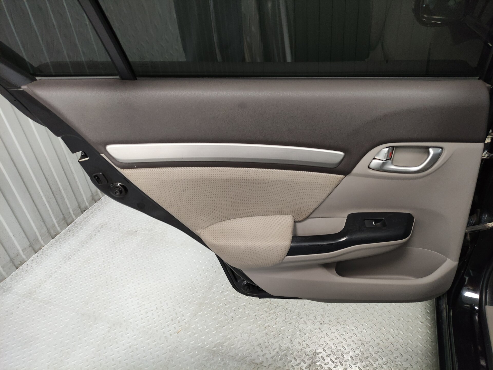 Honda Civic, IX 2012 Honda Civic, IX 2012