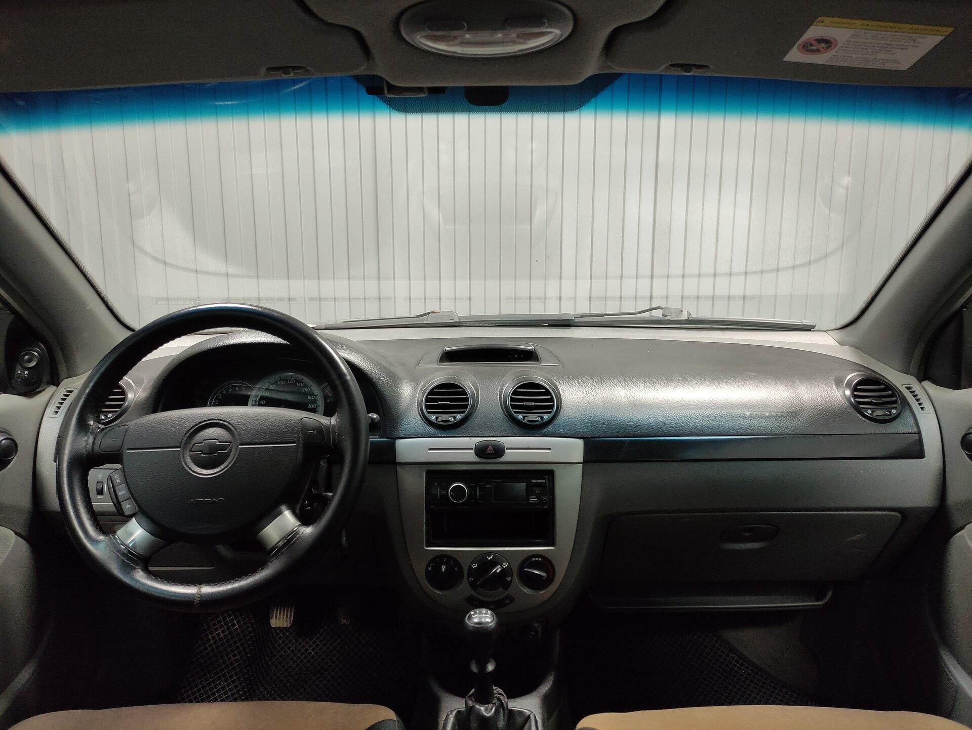 Chevrolet Lacetti, I 2006