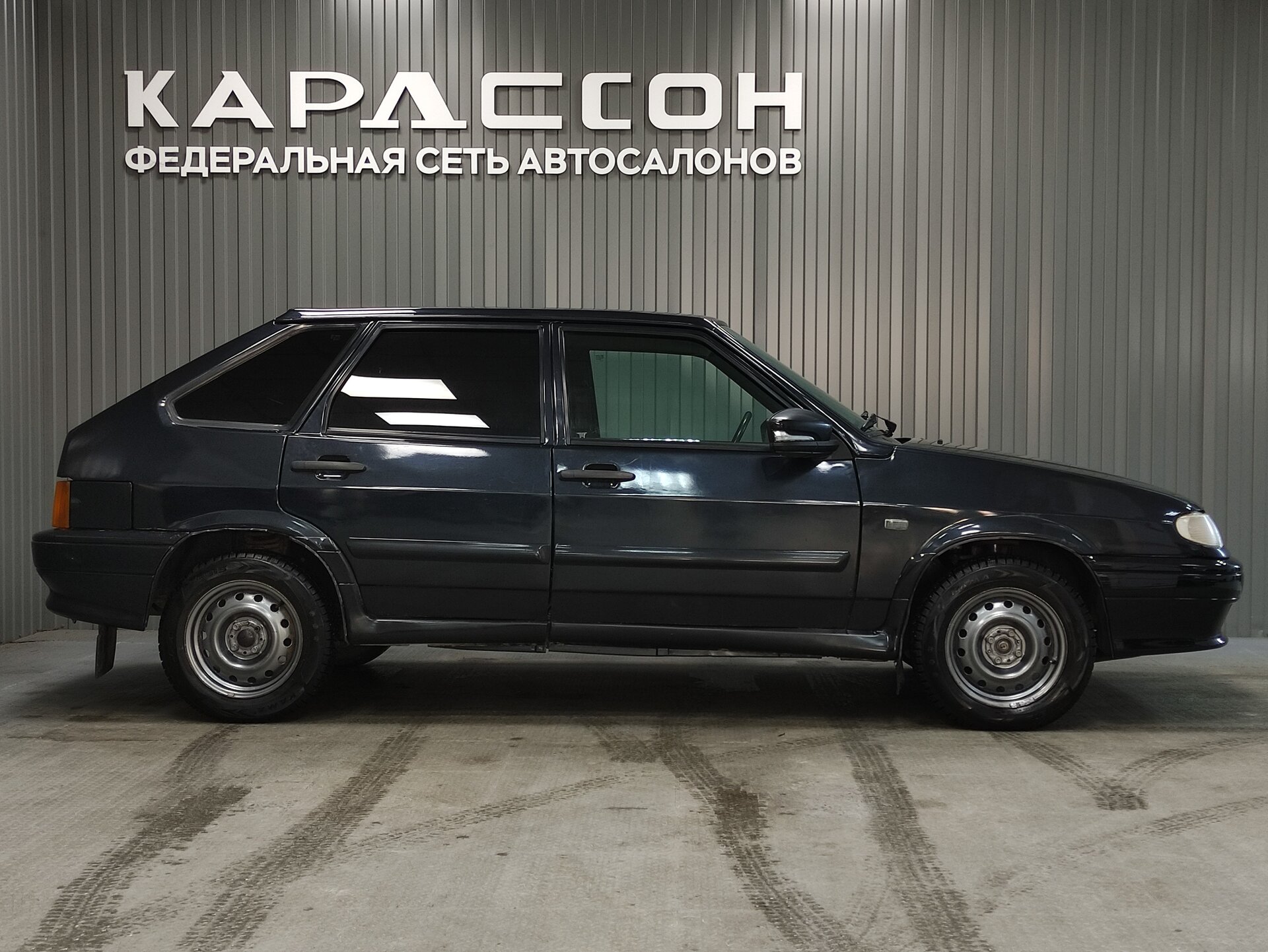 Lada (ВАЗ) 2114, I 2014