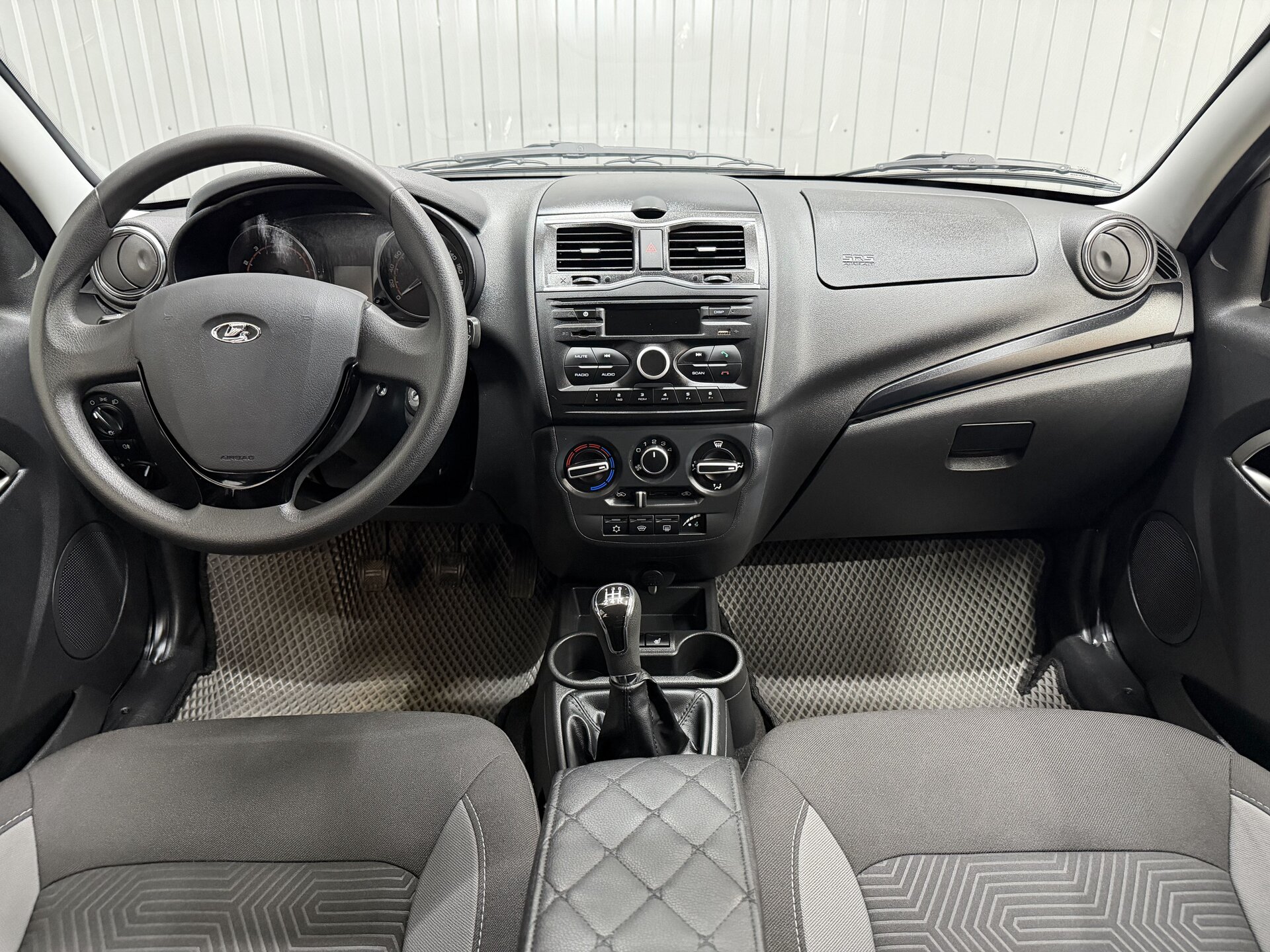 Lada (ВАЗ) Granta, I Рестайлинг 2022