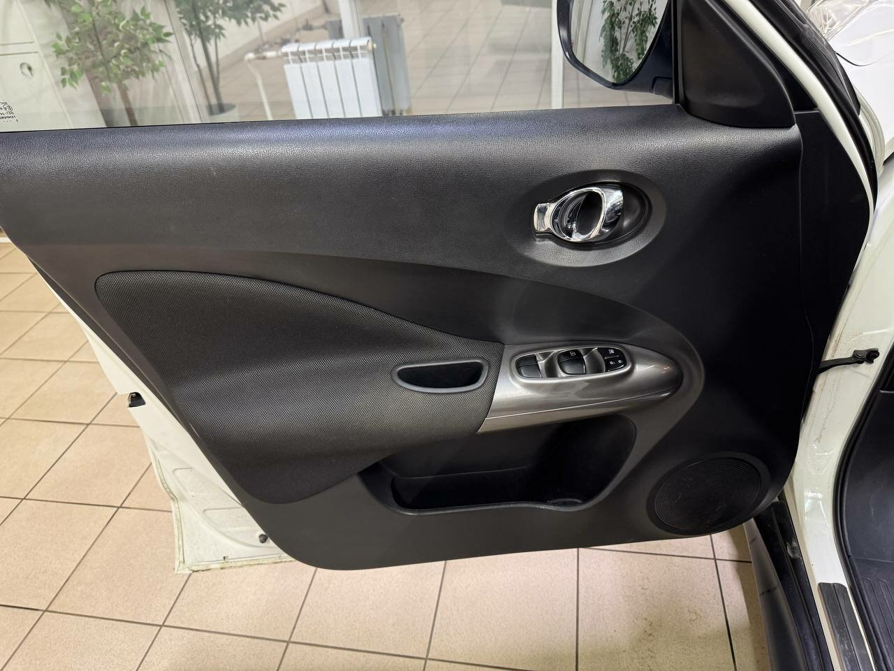Nissan Juke, I 2012