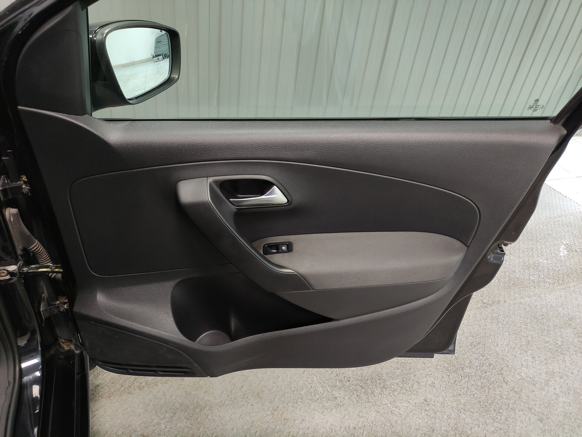 Volkswagen Polo, V 2011