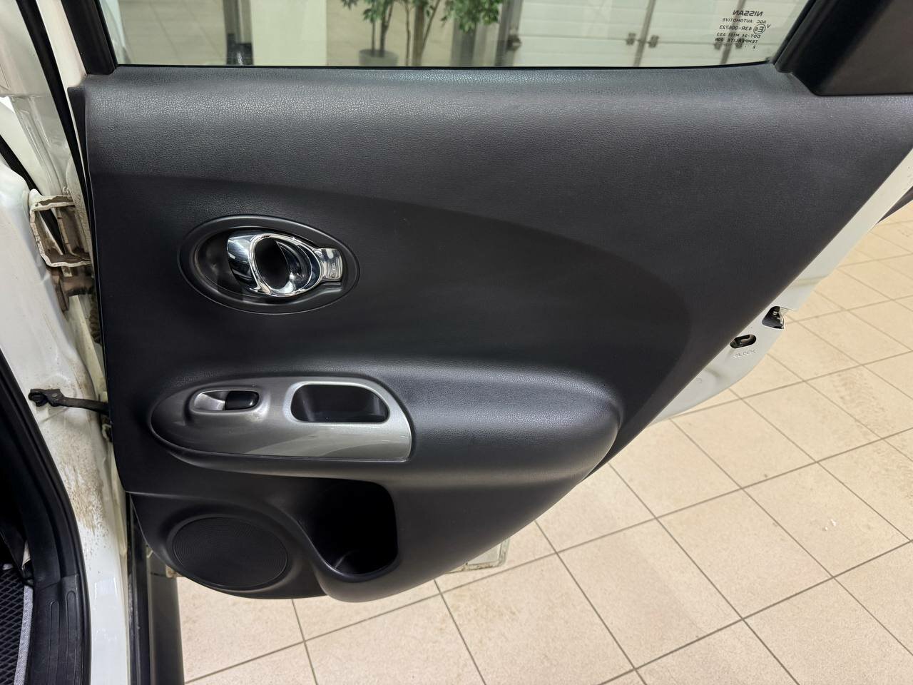 Nissan Juke, I 2012