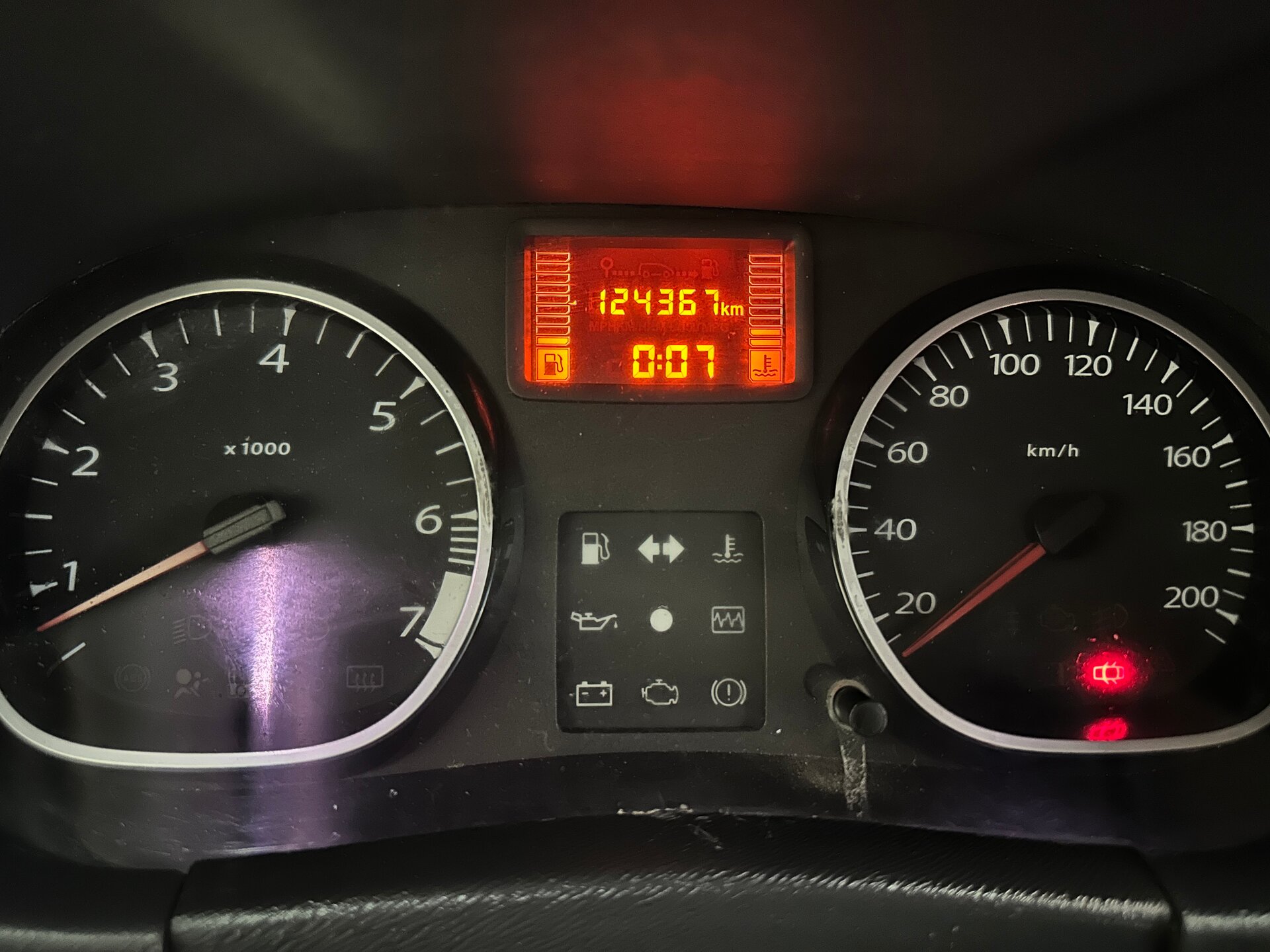 Renault Duster, I 2014