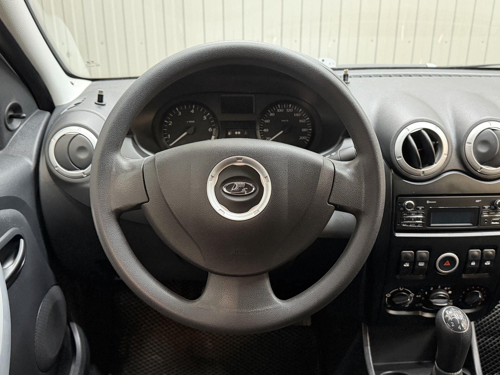 Lada (ВАЗ) Largus, I 2019